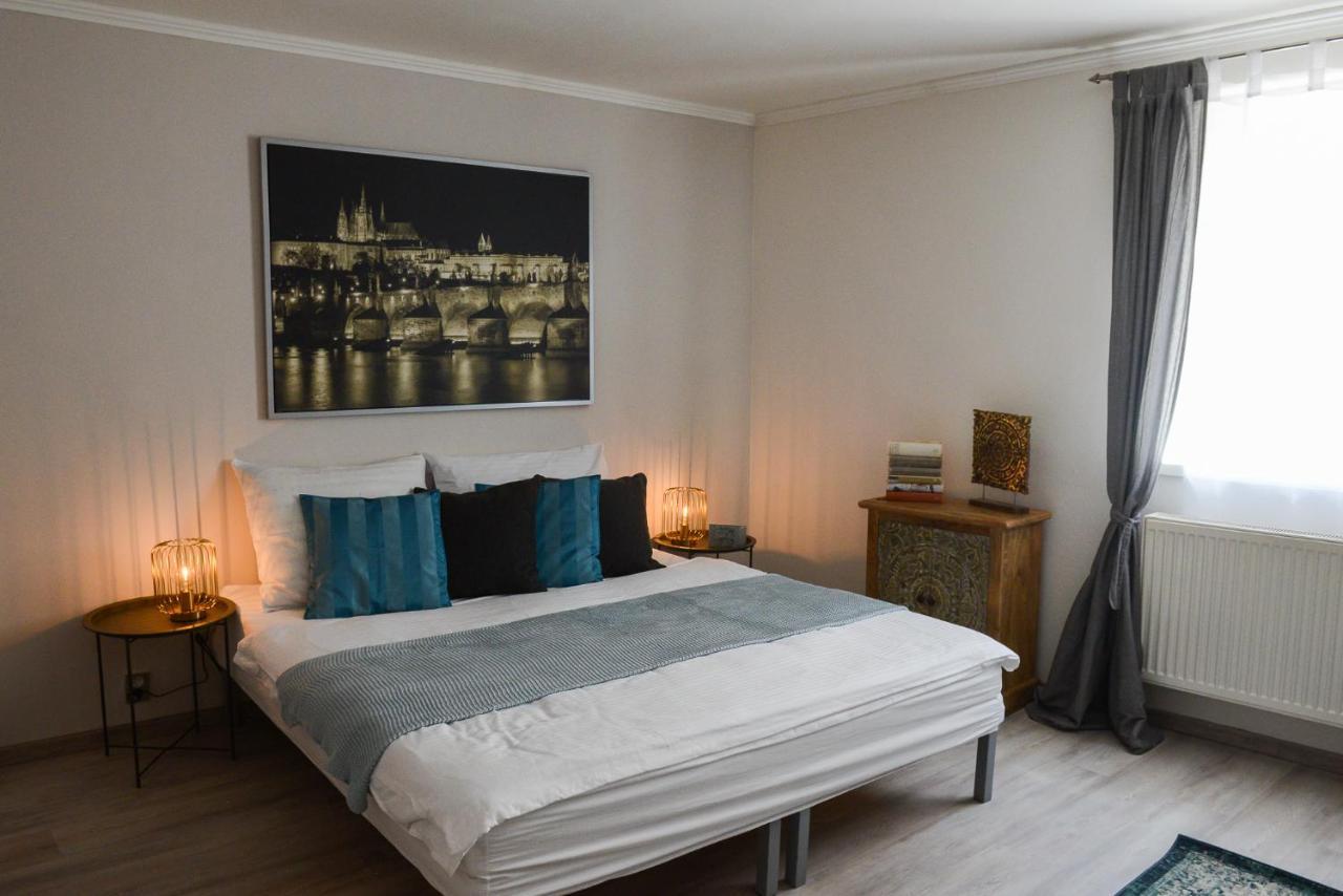 Apartmán Fano Old Town Praha