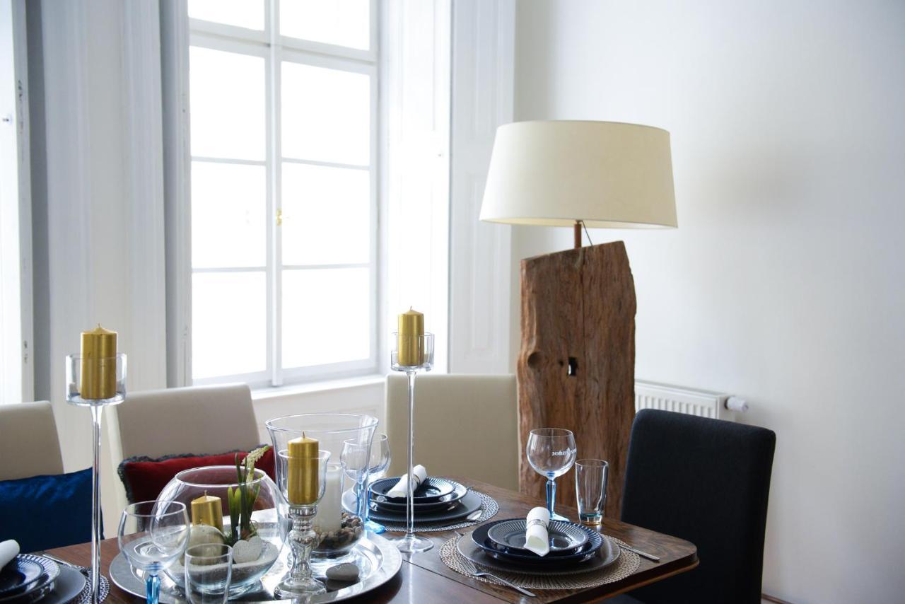 Apartmán Fano Old Town Praha